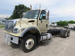 2003 International 7600 Cab & Chassis