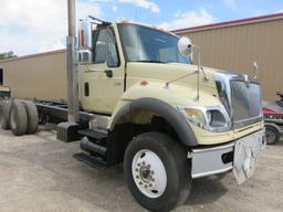2003 International 7600 Cab & Chassis
