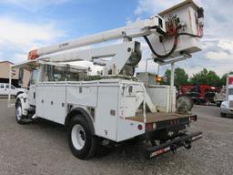 2007 International 4300 Bucket Truck