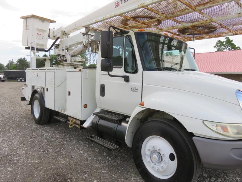 2007 International 4300 Bucket Truck