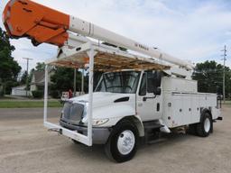 2007 International 4300 Bucket Truck