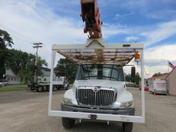 2007 International 4300 Bucket Truck