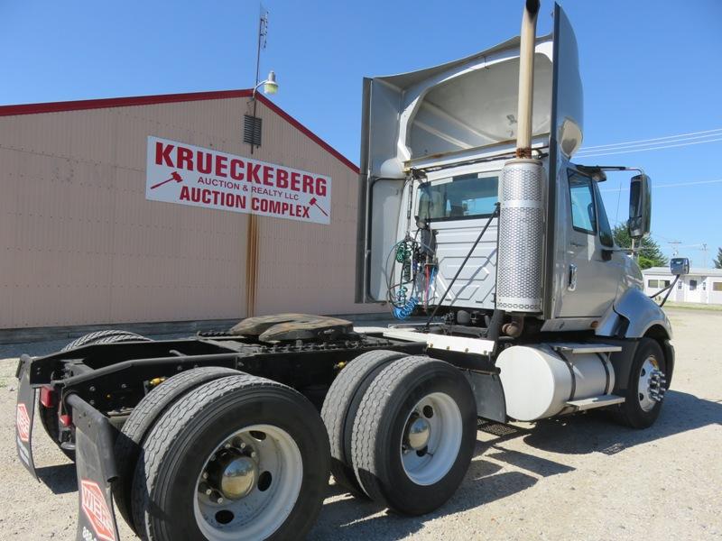 2012 International Prostar Daycab