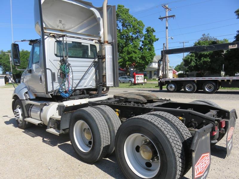 2012 International Prostar Daycab