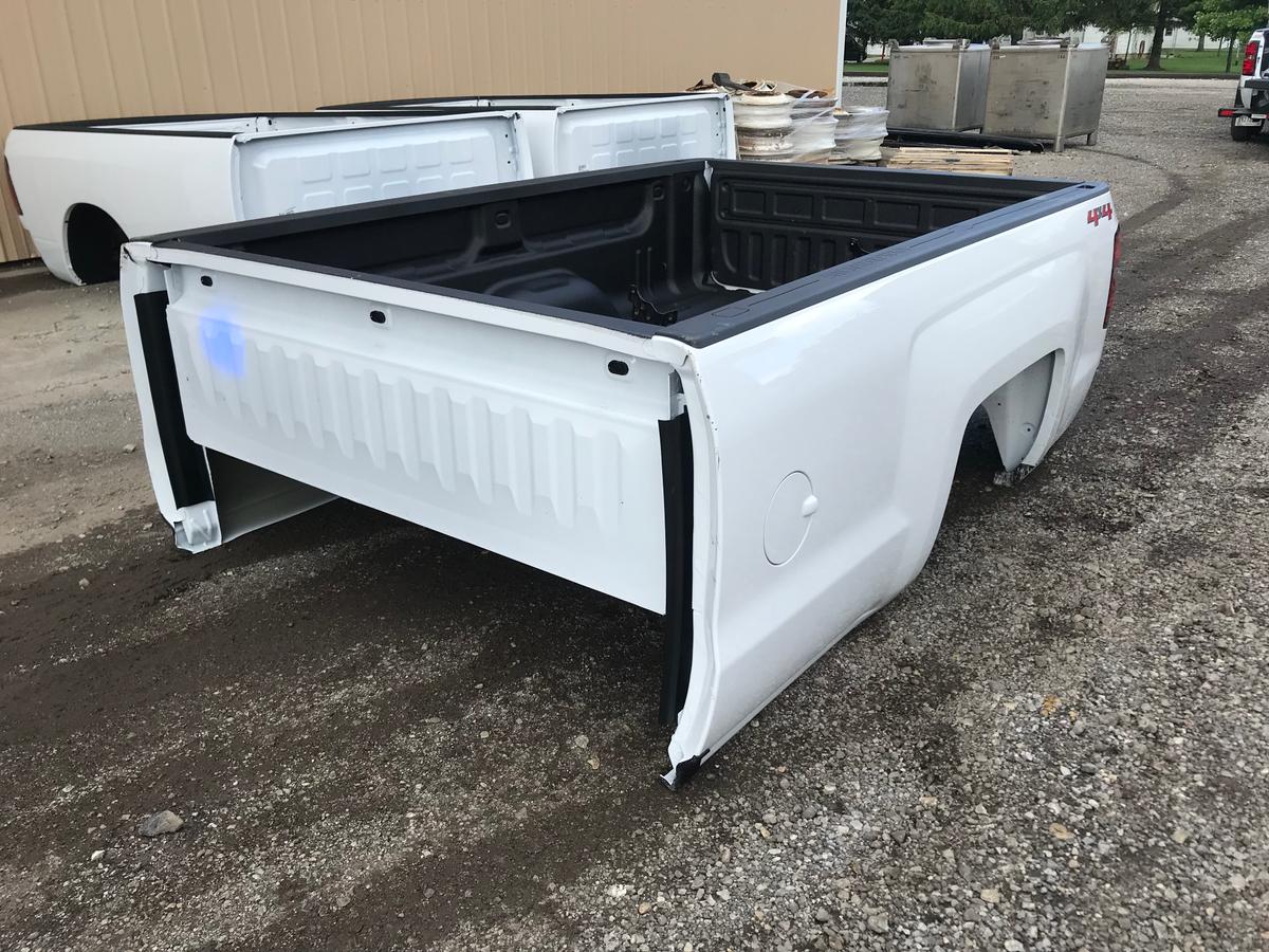 2017/2018 Chevy Bed