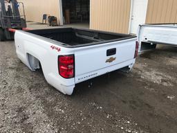 2017/2018 Chevy Bed