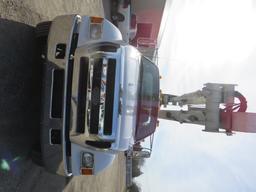 2007 Ford F750 Elevator Bucket Truck