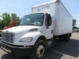 2008 Freightliner M2 Box Truck