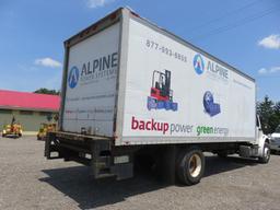 2008 Freightliner M2 Box Truck