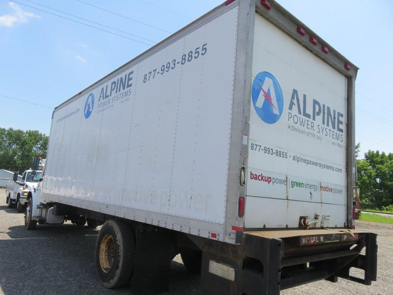 2008 Freightliner M2 Box Truck