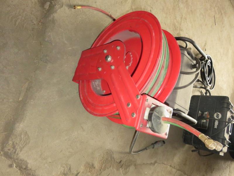 Hose Reel