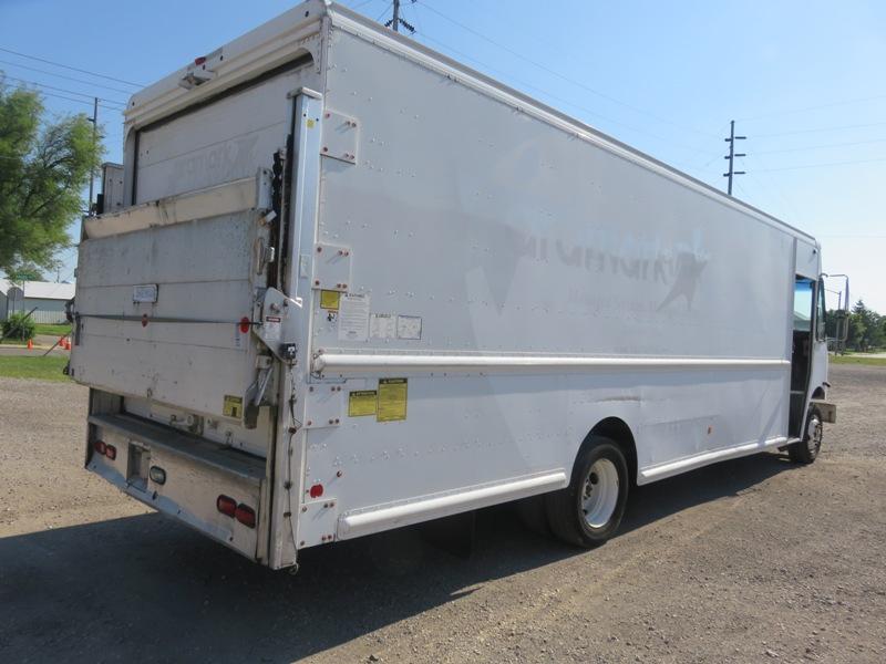 2009 Chevy Workhorse W62