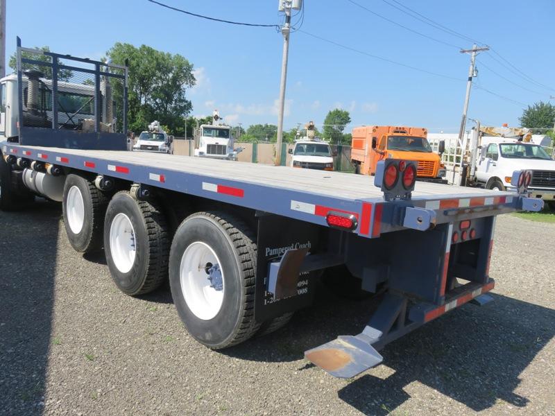 1996 Volvo WX64T Flatbed