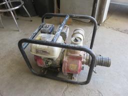 Honda 3" Trash Pump