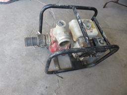 Honda 3" Trash Pump