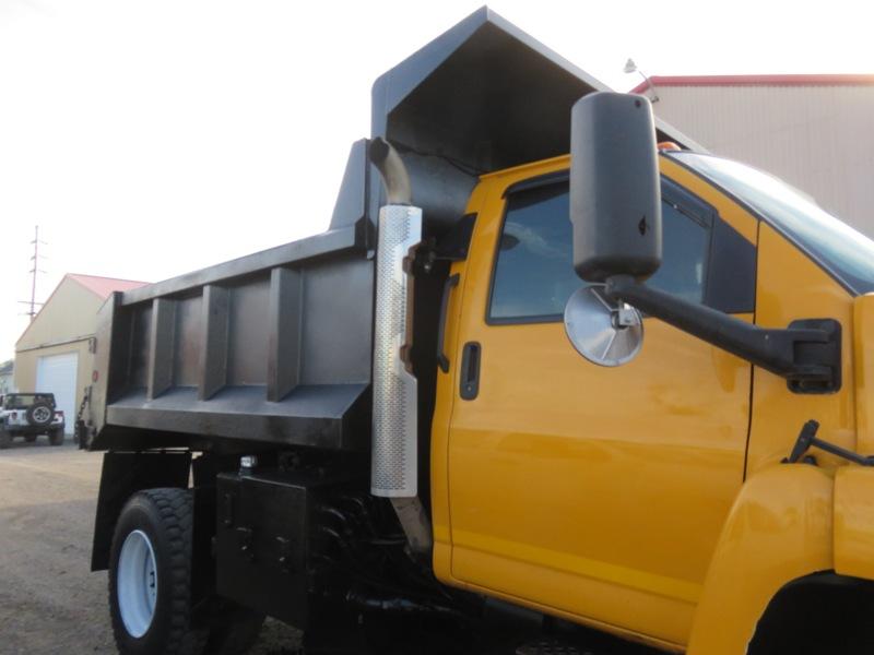 2005 Chevy C8500 Dump Truck