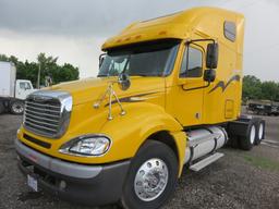 2006 Freightliner Cl120 Sleeper