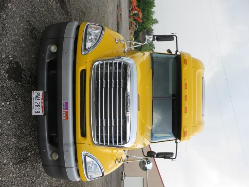 2006 Freightliner Cl120 Sleeper