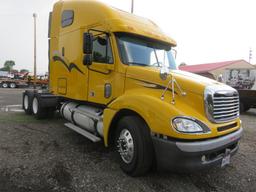 2006 Freightliner Cl120 Sleeper