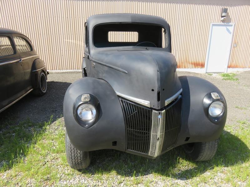 41 Ford Pick Up