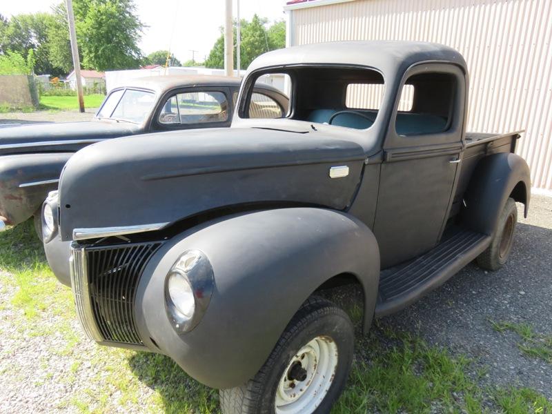 41 Ford Pick Up