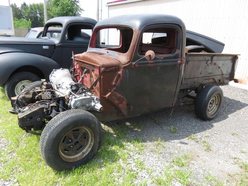 1941 Ford Pick Up