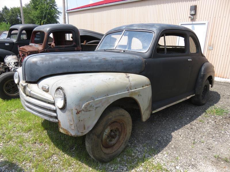 1948 Ford Coup