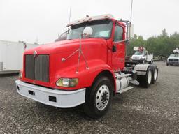 2006 International 9400i Daycab