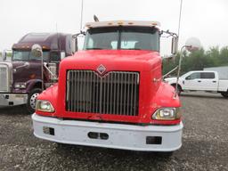 2006 International 9400i Daycab