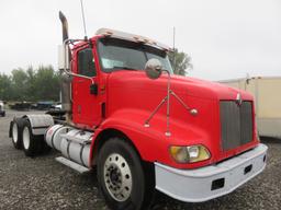 2006 International 9400i Daycab