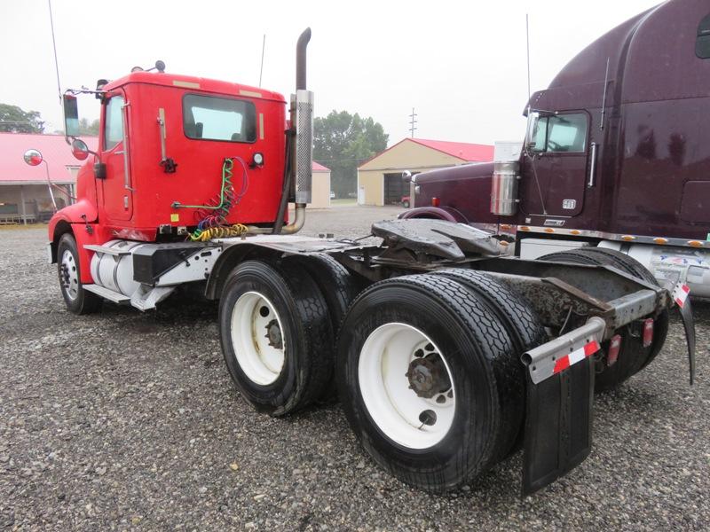 2006 International 9400i Daycab