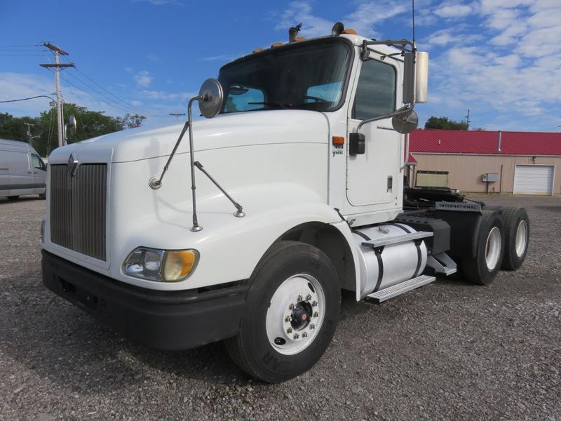 2006 International 9400i Daycab