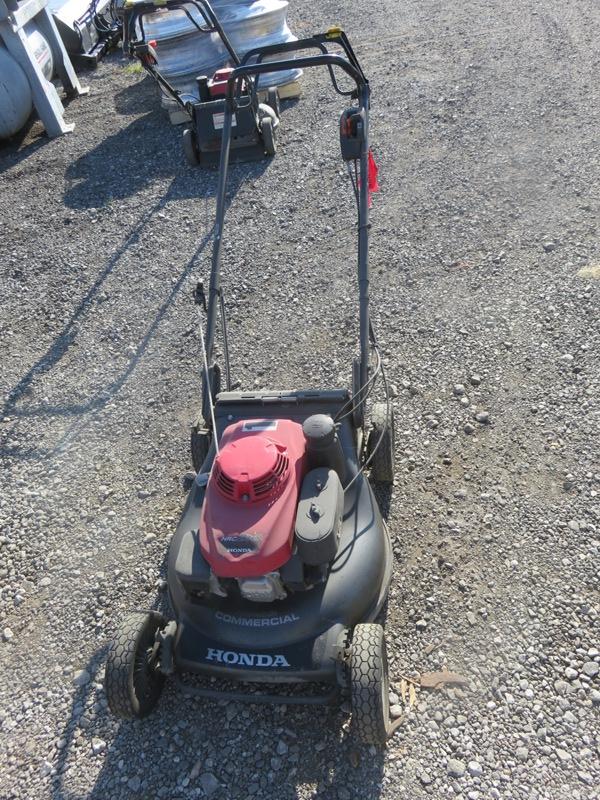 Honda Push Mower