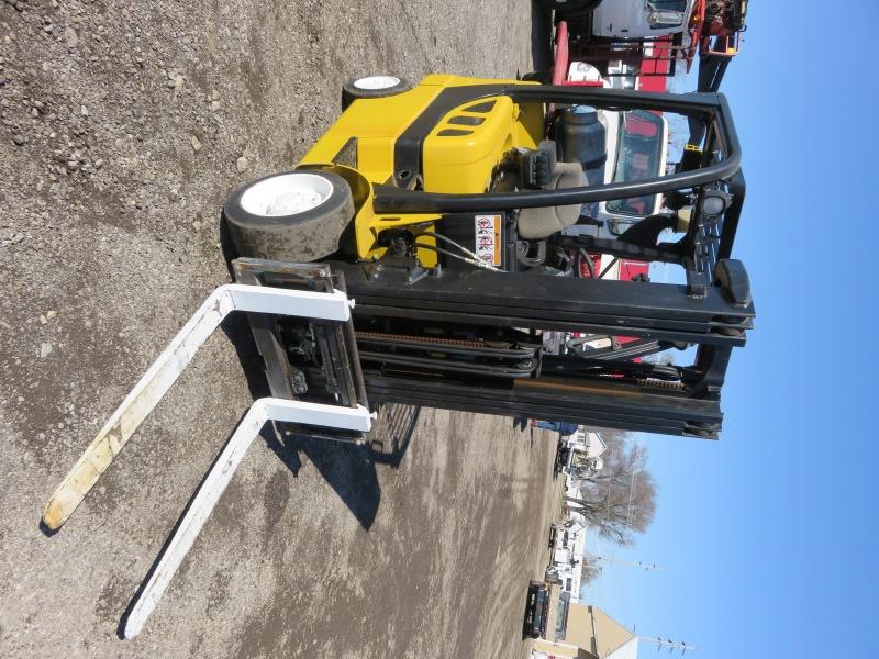 2007 Yale Forklift