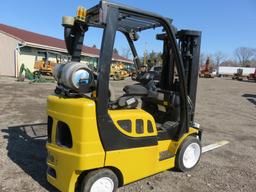 2007 Yale Forklift