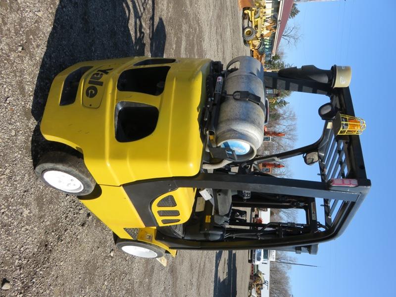 2007 Yale Forklift