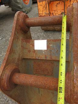 18" CP Excavator Bucket