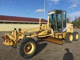 2001 New Holland RG80 Motor Grader