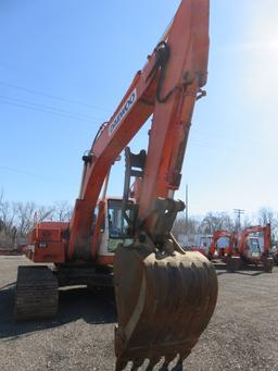 2001 Daewoo Sl220LC-III Excavator