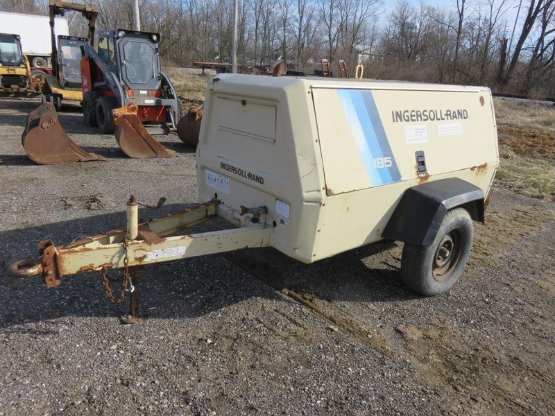 1994 Ingersoll Rand Portable Air Compressor