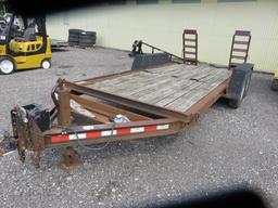 1999 Towmaster Trailer