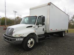 2006 International 4300 Box Truck