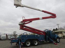 2007 International 7400 Bucket Truck