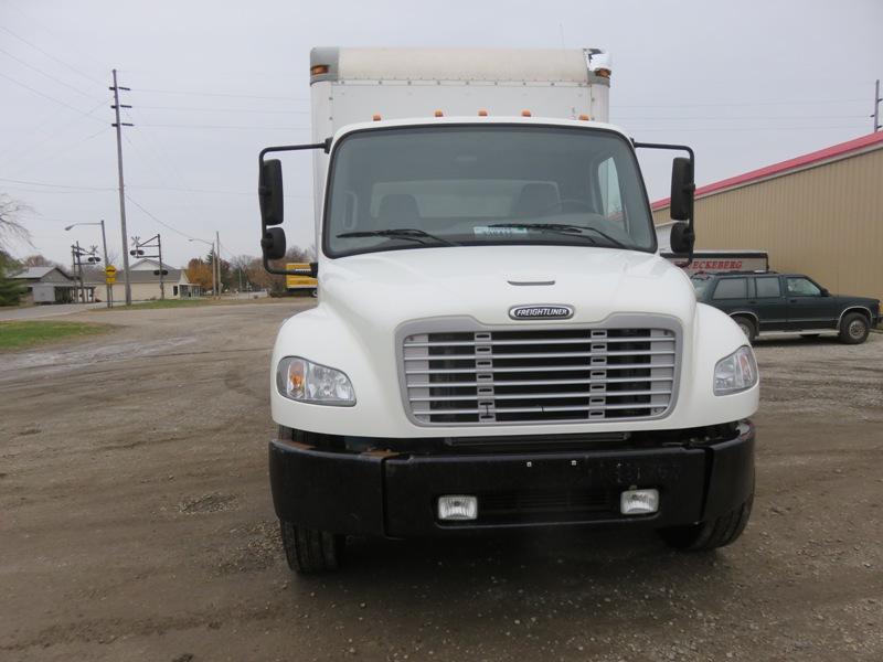 2011 Freightliner M2 Box Truck