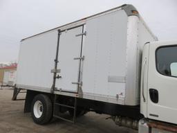 2011 Freightliner M2 Box Truck