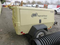 Ingersoll Rand P185 Air Compressor