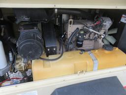 Ingersoll Rand P185 Air Compressor