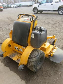 Wright WSTX52 Mower