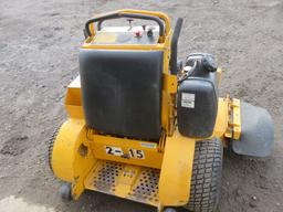 Wright WSTX52 Mower