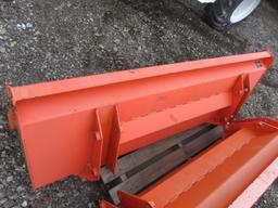 65" Kubota Bucket